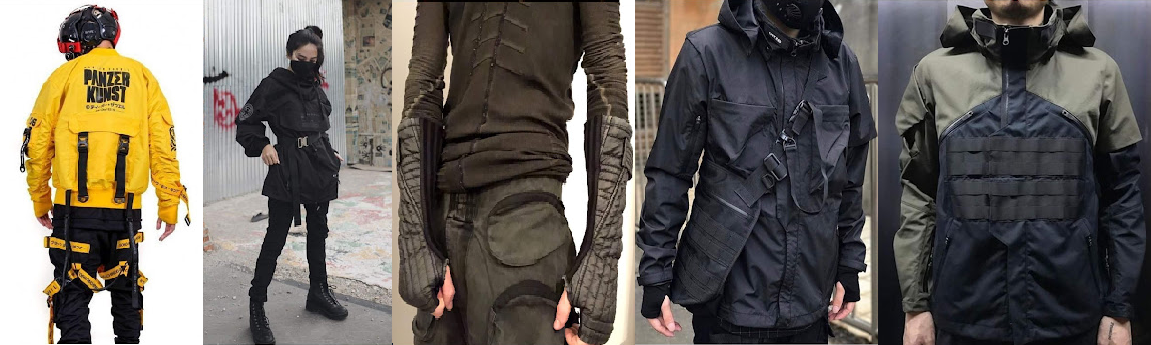 Advanced Techwear